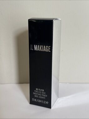 IL MAKIAGE No Filter Poreless Smoothing Primer NWT